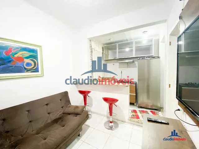 Kitnet 1 quarto e 1 banheiro, para alugar, no bairro Centro em Barra Mansa