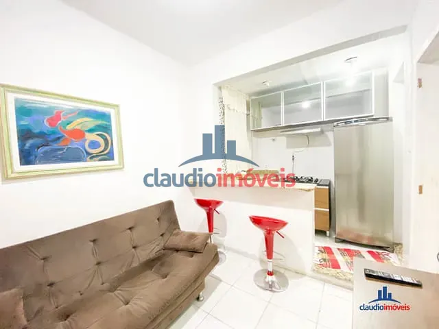 Kitnet 1 quarto e 1 banheiro, para alugar, no bairro Centro em Barra Mansa