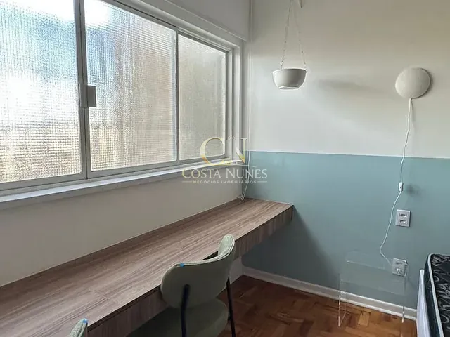 Kitnet 1 quarto e 1 banheiro, à venda, no bairro República em São Paulo