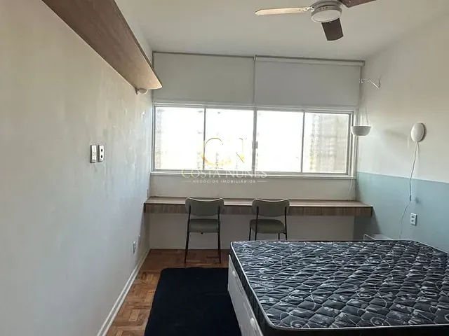 Kitnet 1 quarto e 1 banheiro, à venda, no bairro República em São Paulo