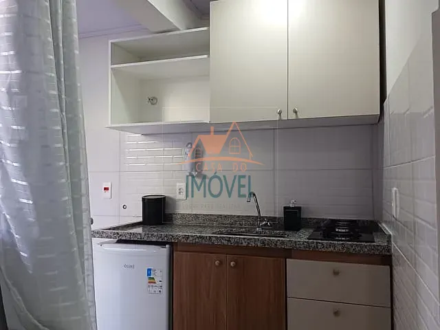 Kitnet 1 quarto e 1 banheiro, para alugar, no bairro Jardim Rosalina em Cotia