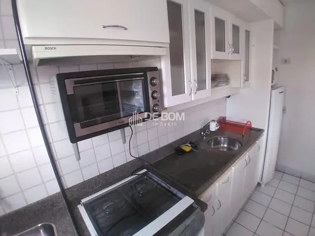 Apartamento com 80m² 1 quarto e 1 banheiro, à venda, no bairro São Benedito em Poços de Caldas
