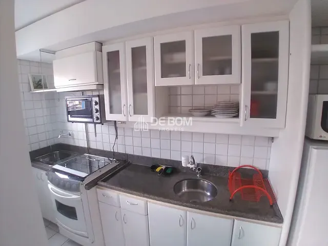 Apartamento com 80m² 1 quarto e 1 banheiro, à venda, no bairro São Benedito em Poços de Caldas