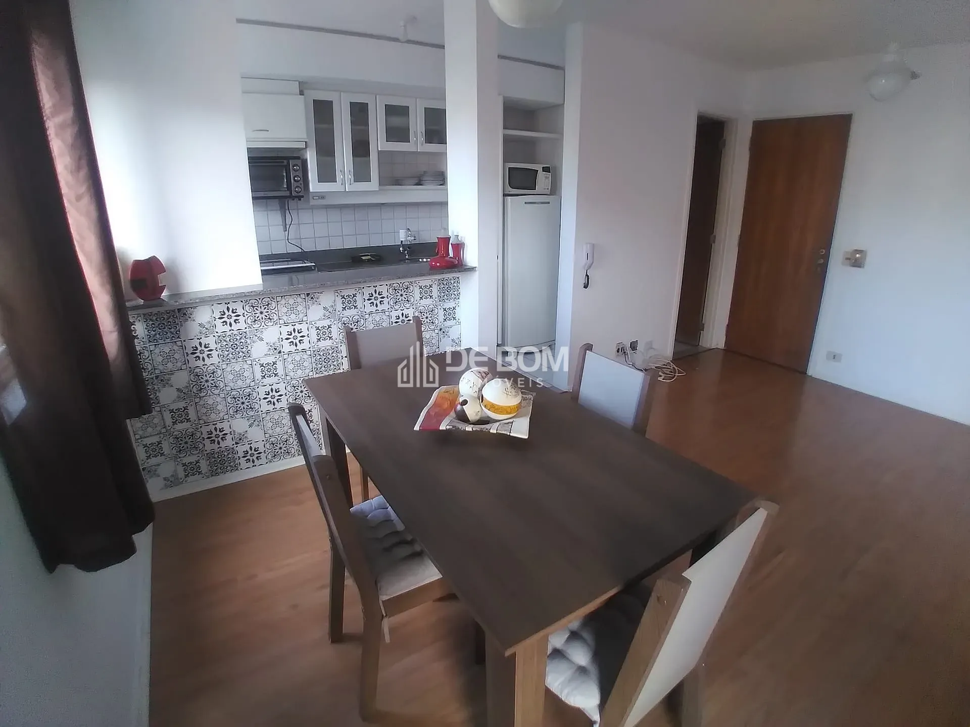 Apartamento, 1 quarto, 38 m² - Foto 1
