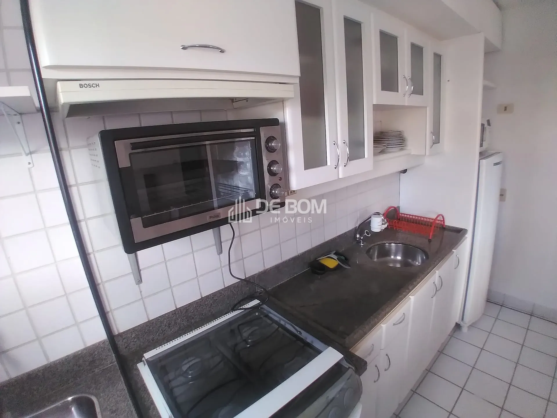 Apartamento, 1 quarto, 38 m² - Foto 3