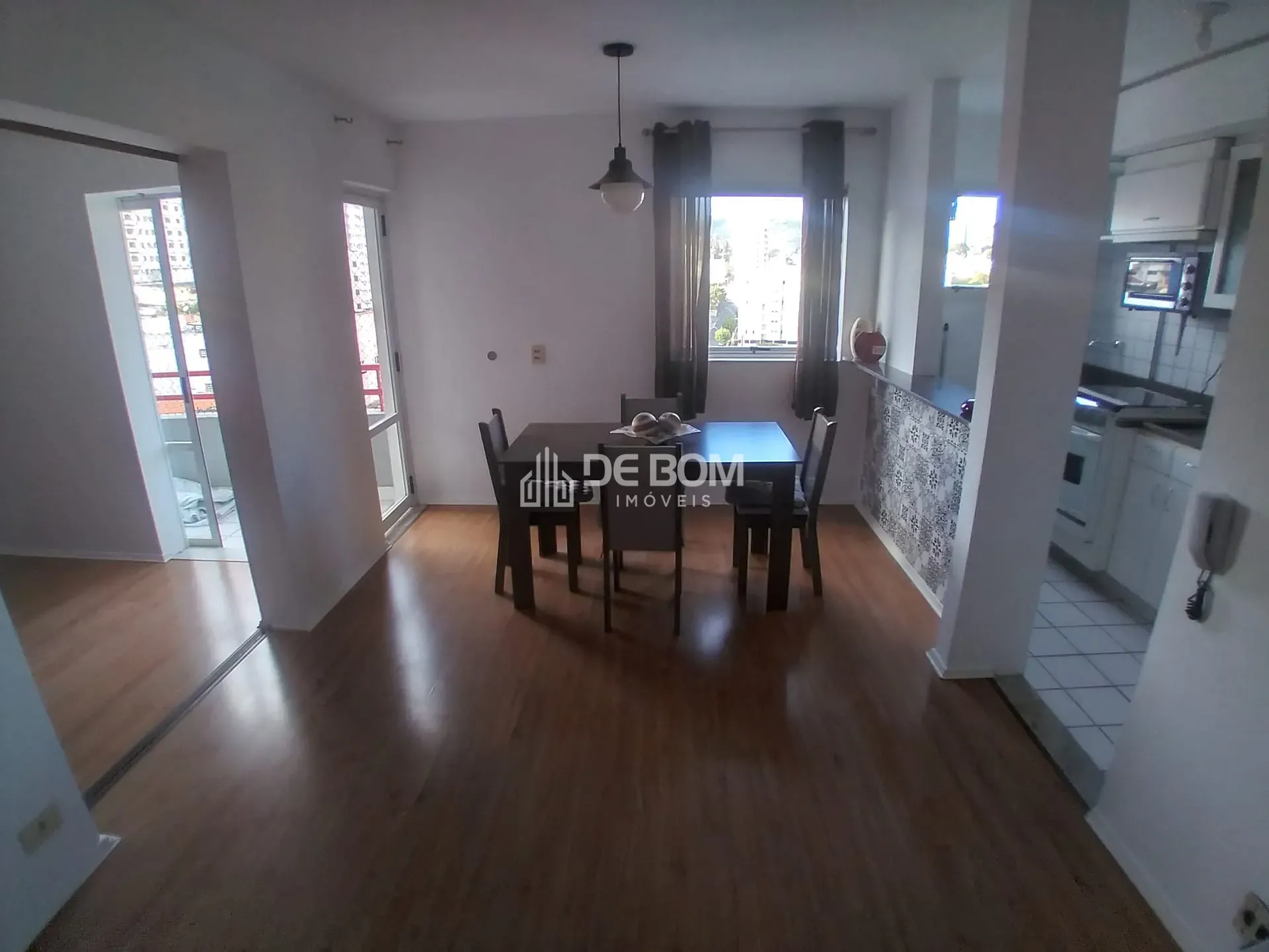 Apartamento, 1 quarto, 38 m² - Foto 6