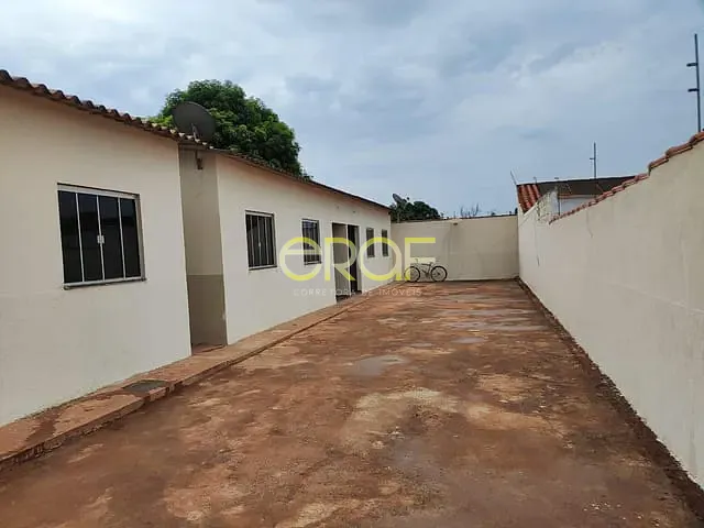 Kitnet com 300m² 1 quarto e 1 banheiro, à venda, no bairro Parque Vila Verde em Formosa