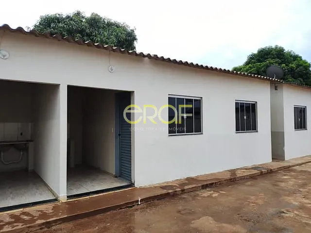 Kitnet com 300m² 1 quarto e 1 banheiro, à venda, no bairro Parque Vila Verde em Formosa