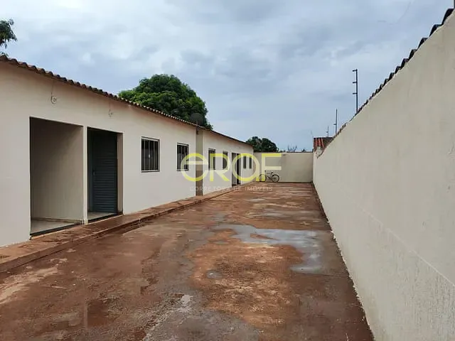 Kitnet com 300m² 1 quarto e 1 banheiro, à venda, no bairro Parque Vila Verde em Formosa