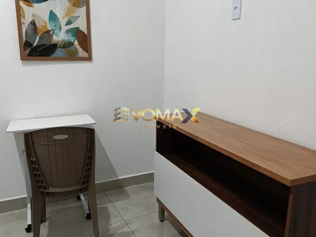Kitnet 1 quarto e 1 banheiro, para alugar, no bairro Vale San Fernando em Itapetininga