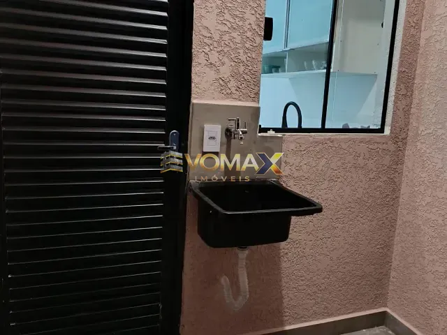 Kitnet 1 quarto e 1 banheiro, para alugar, no bairro Vale San Fernando em Itapetininga