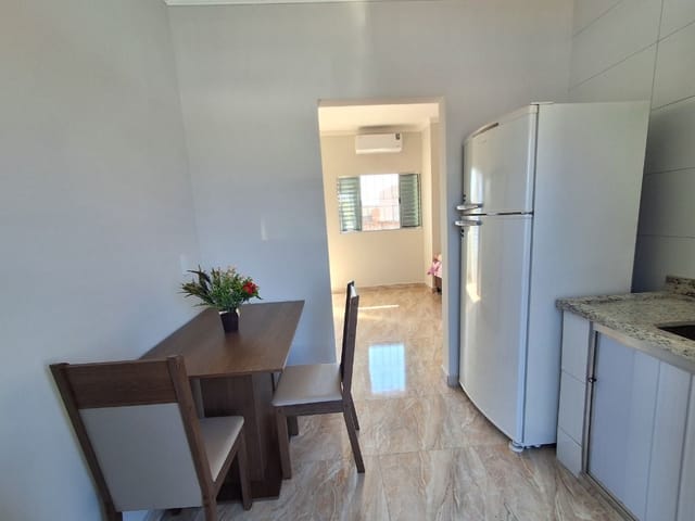 Kitnet 1 quarto e 1 banheiro, para alugar, no bairro Residencial moimaz em Birigui