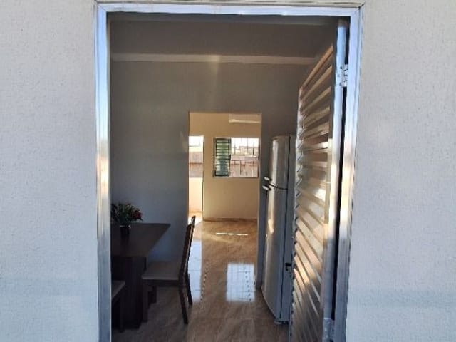 Kitnet 1 quarto e 1 banheiro, para alugar, no bairro Residencial moimaz em Birigui