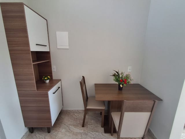 Kitnet 1 quarto e 1 banheiro, para alugar, no bairro Residencial moimaz em Birigui