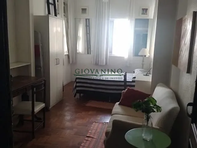 Kitnet 1 quarto e 1 banheiro, para alugar, no bairro Flamengo em Rio de Janeiro