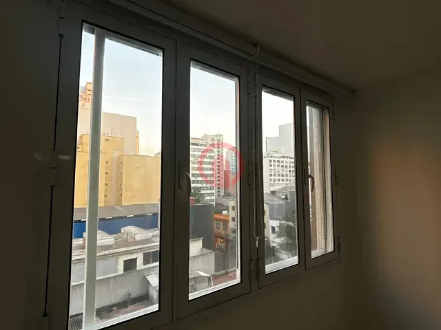 Studio com 27m² 1 quarto e 1 banheiro, à venda ou para alugar, no bairro Vila Buarque em São Paulo