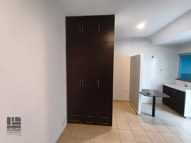 Kitnet com 25m² 1 quarto e 1 banheiro, para alugar, no bairro Setor Sul em Goiânia