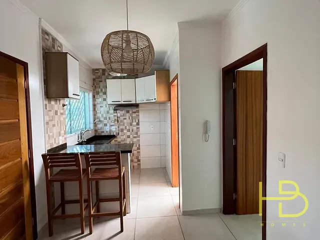 Kitnet 1 quarto e 1 banheiro, para alugar, no bairro Jardim Americano em Sorocaba