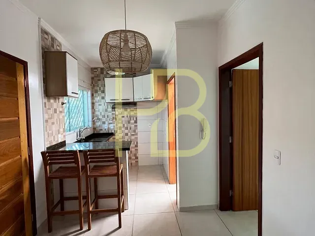 Kitnet 1 quarto e 1 banheiro, para alugar, no bairro Jardim Americano em Sorocaba