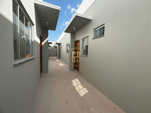 Foto do Kitnet - Kitnet para aluguel com 2 quartos no Condomínio Acácias em Nova Mutum | Hércules Corretora de Imóveis Ltda