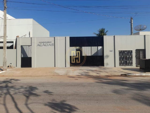 Foto do Kitnet - Kitnet para aluguel com 2 quartos no Condomínio Acácias em Nova Mutum | Hércules Corretora de Imóveis Ltda