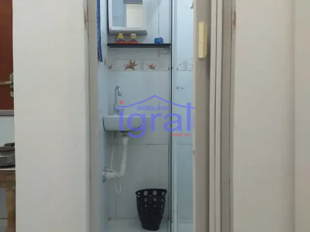 Kitnet 1 quarto e 1 banheiro, para alugar, no bairro Cidade Vargas em São Paulo