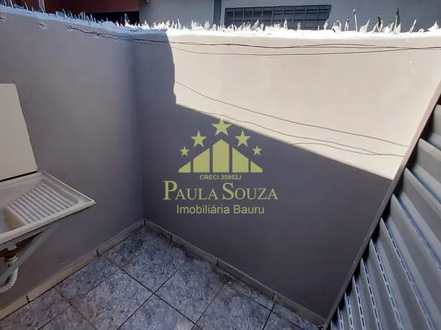 Kitnet com 30m² 1 quarto e 1 banheiro, para alugar, no bairro Vila Nipônica em Bauru
