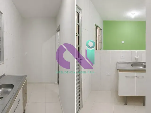 Kitnet 1 quarto e 1 banheiro, para alugar, no bairro Umuarama em Osasco