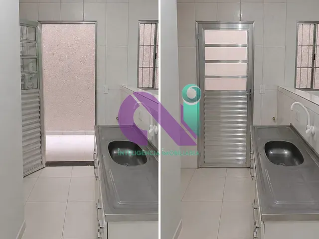 Kitnet 1 quarto e 1 banheiro, para alugar, no bairro Umuarama em Osasco