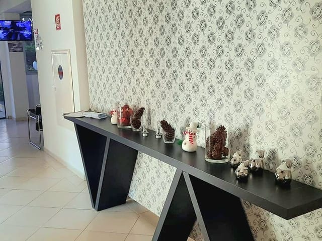 Foto do Kitnet - Kitnet com 1 dormitório para alugar, 40 m² por R$ 1.300,01/mês - Jardim Satélite - São José dos Campos/SP | Alkova Imóveis