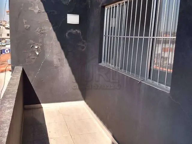 Sala com 40m² 1 quarto e 1 banheiro, para alugar, no bairro Jardim Itapark em Mauá