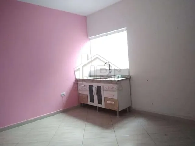 Sala com 40m² 1 quarto e 1 banheiro, para alugar, no bairro Jardim Itapark em Mauá