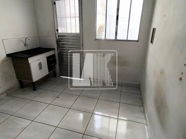 Kitnet 1 quarto e 1 banheiro, para alugar, no bairro Vila Aquilino em Santo André