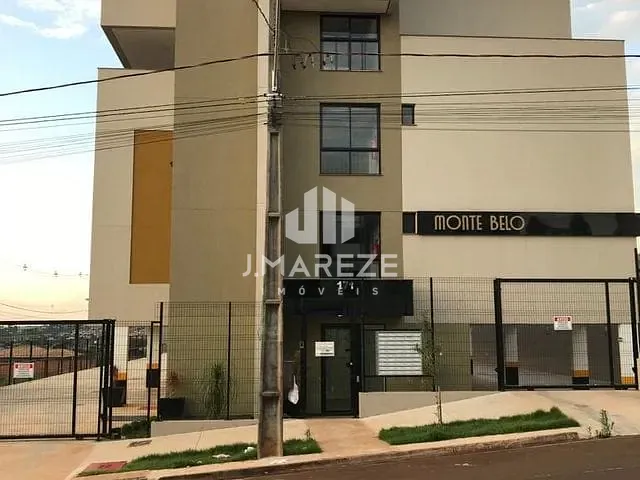 Kitnet com 22m² 1 quarto e 1 banheiro, para alugar, no bairro Loteamento Monte Belo em Apucarana