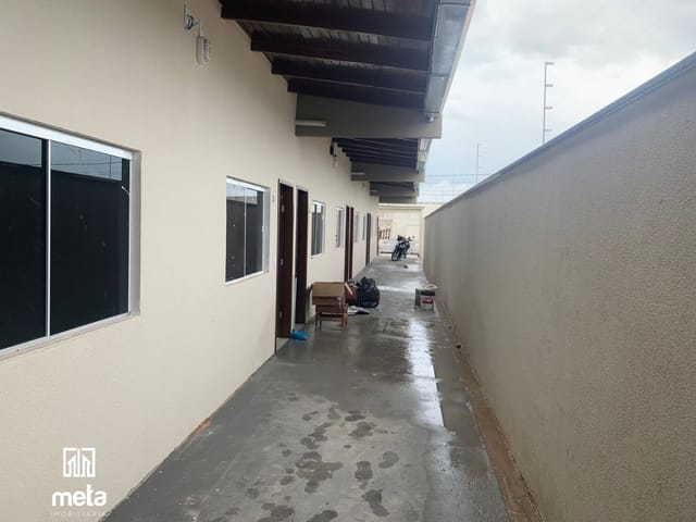 Kitnet 1 quarto e 1 banheiro, à venda, no bairro Residencial Deville em Sinop