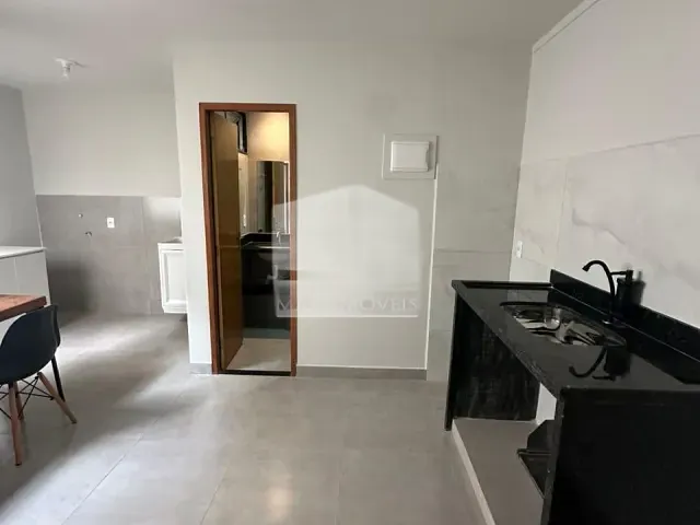 Kitnet 1 quarto e 1 banheiro, para alugar, no bairro João XXIII em Muriaé