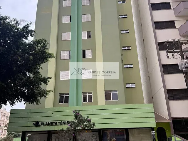 Kitnet com 49m² 1 quarto e 1 banheiro, à venda, no bairro Centro em Londrina
