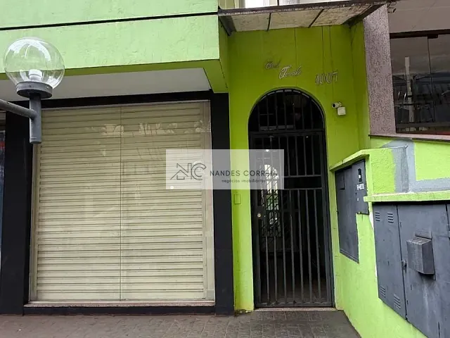 Kitnet com 49m² 1 quarto e 1 banheiro, à venda, no bairro Centro em Londrina