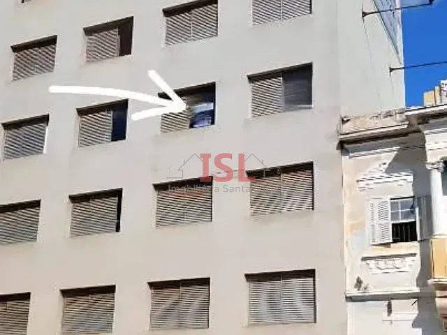Kitnet 1 quarto e 1 banheiro, à venda, no bairro Centro em Campinas