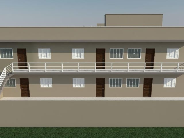 Foto do Kitnet - Kitnet à venda 1 Quarto, 1 Vaga, 34.43M², Jardim Bertanha, Sorocaba - SP | Kitnet Jardim Bertanha | Ary Proenca Negócios Imobiliários Ltda