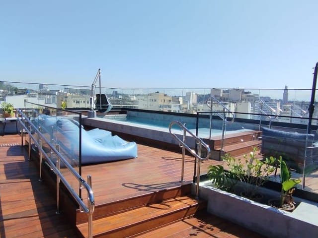Studio com 29m² 1 quarto e 1 banheiro, à venda, no bairro Centro em Rio de Janeiro