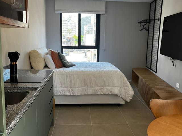Studio com 29m² 1 quarto e 1 banheiro, à venda, no bairro Centro em Rio de Janeiro