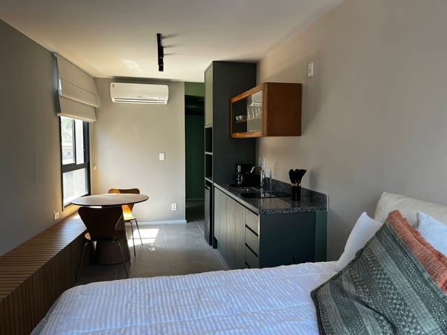 Studio com 29m² 1 quarto e 1 banheiro, à venda, no bairro Centro em Rio de Janeiro