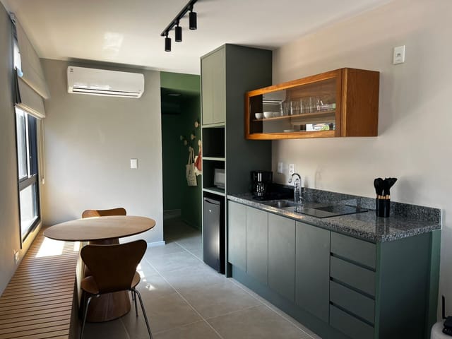 Studio com 29m² 1 quarto e 1 banheiro, à venda, no bairro Centro em Rio de Janeiro