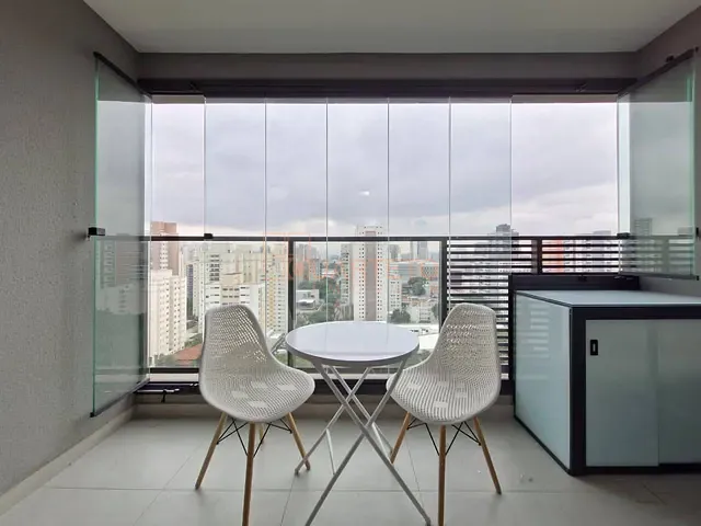 Studio 1 quarto e 1 banheiro, à venda, no bairro Vila Pompéia em São Paulo