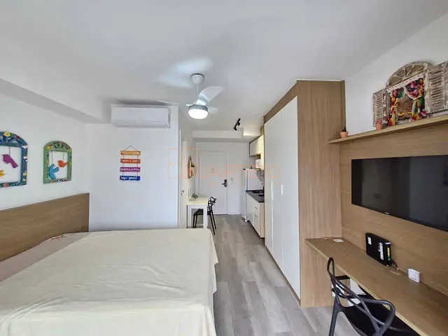 Studio 1 quarto e 1 banheiro, à venda, no bairro Vila Pompéia em São Paulo