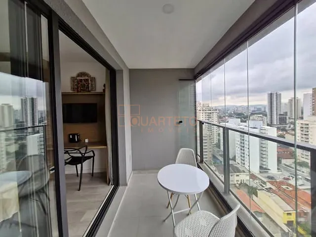 Studio 1 quarto e 1 banheiro, à venda, no bairro Vila Pompéia em São Paulo