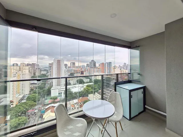Studio 1 quarto e 1 banheiro, à venda, no bairro Vila Pompéia em São Paulo