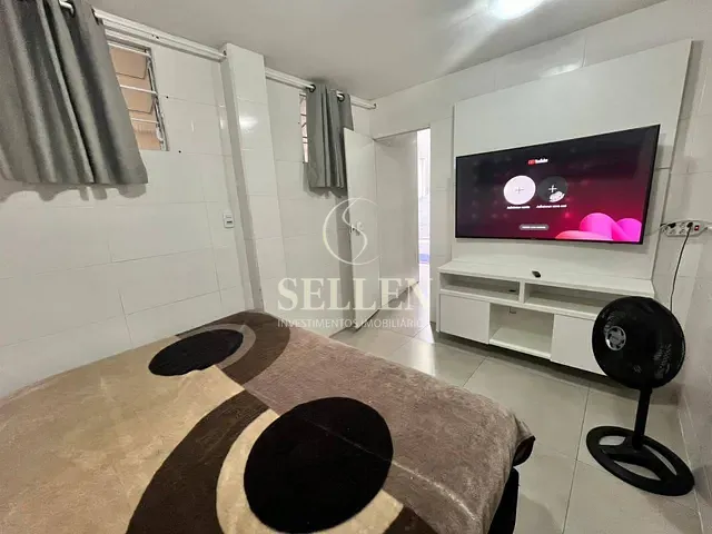 Kitnet 1 quarto e 1 banheiro, para alugar, no bairro Nações em Balneário Camboriú