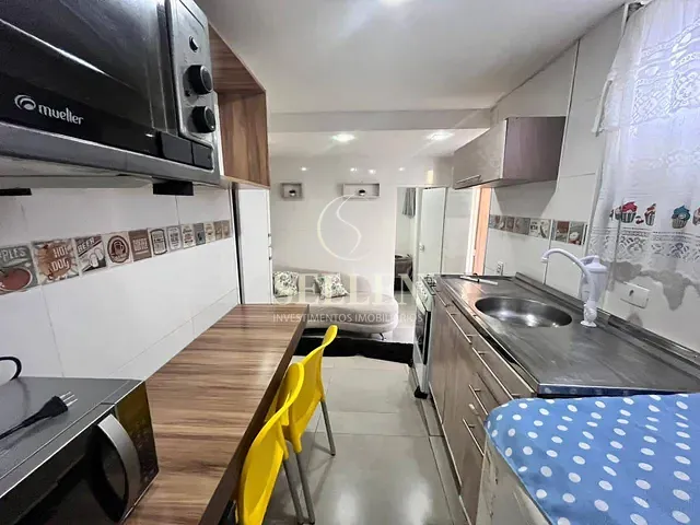 Kitnet 1 quarto e 1 banheiro, para alugar, no bairro Nações em Balneário Camboriú